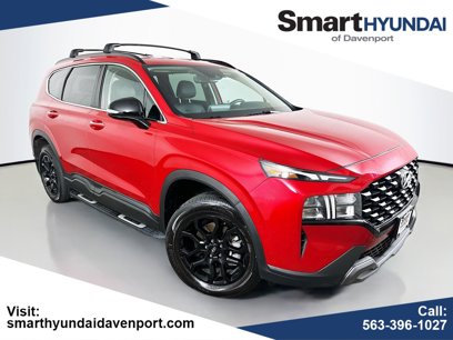 Used 2022 Hyundai Santa Fe XRT