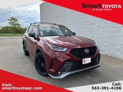 Used 2023 Toyota Highlander Limited
