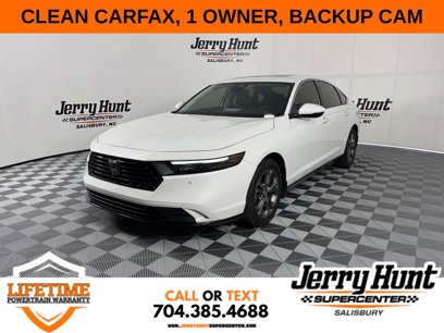 Used 2024 Honda Accord EX-L