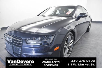 Used 2016 Audi A7 3.0T Premium Plus w/ Black Optic Package