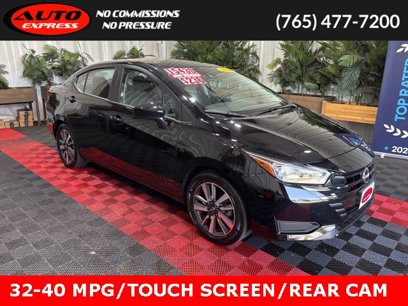 Used 2023 Nissan Versa SV