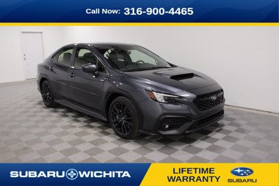 New 2025 Subaru WRX Premium