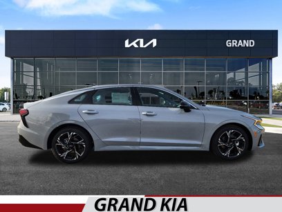 New 2025 Kia K5 GT-Line w/ GT-Line Premium Package