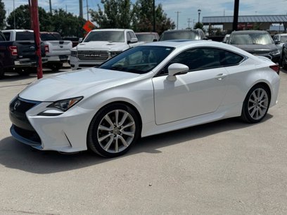 Used 2016 Lexus RC 200t