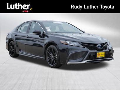 Certified 2023 Toyota Camry XSE