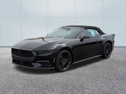 New 2025 Ford Mustang Premium w/ Mustang Nite Pony Package