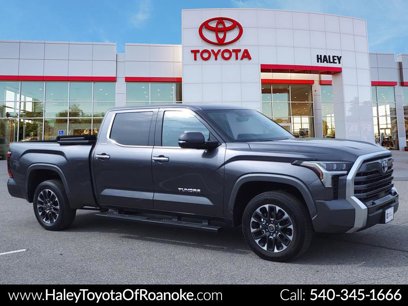 Certified 2023 Toyota Tundra Limited