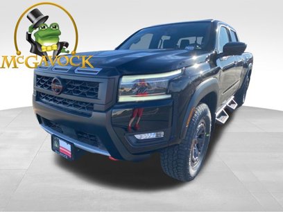 New 2025 Nissan Frontier PRO-4X w/ Pro Premium Package