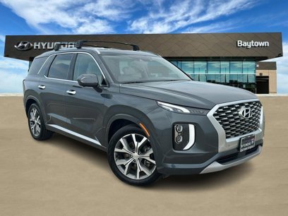Used 2022 Hyundai Palisade Limited