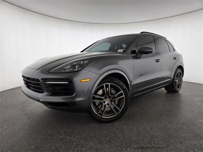 Used 2022 Porsche Cayenne S