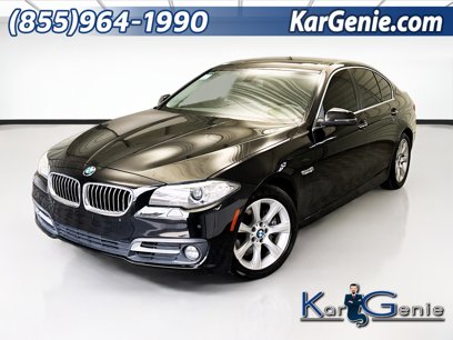 Used 2016 BMW 535i Sedan