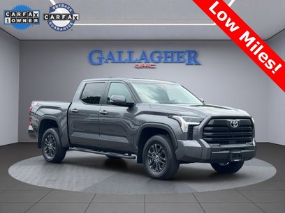 Used 2024 Toyota Tundra SR5