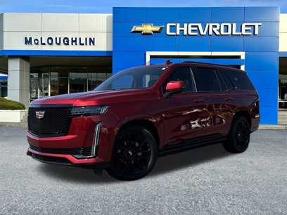 Used 2021 Cadillac Escalade Sport Platinum