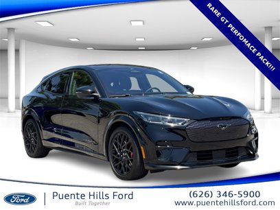 Used 2023 Ford Mustang Mach-E GT w/ GT Performance Edition