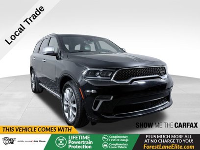 Used 2022 Dodge Durango Citadel