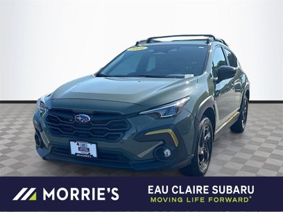 Certified 2025 Subaru Crosstrek 2.5i Sport w/ Popular Package #4A
