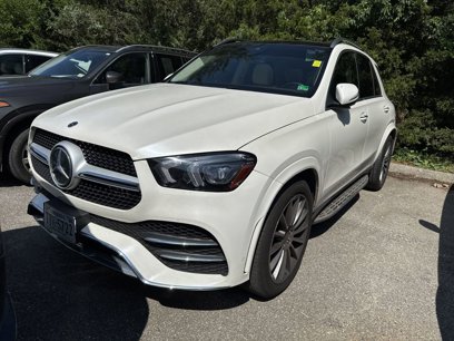 Used 2021 Mercedes-Benz GLE 350 4MATIC