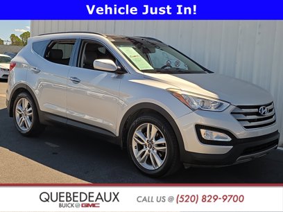 Used 2014 Hyundai Santa Fe Sport 2.0T w/ Technology Package 05