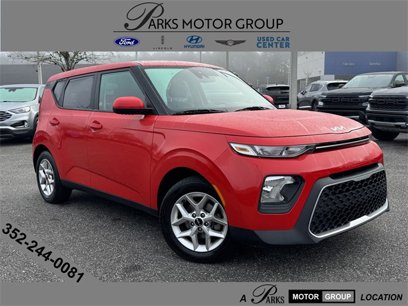 Used 2022 Kia Soul LX w/ Technology Package