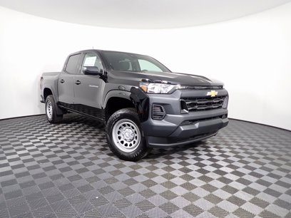 New 2026 Chevrolet Colorado W/T