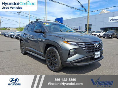 Certified 2022 Hyundai Tucson XRT w/ Cargo Package