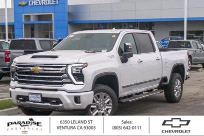 New 2025 Chevrolet Silverado 2500 High Country w/ Technology Package