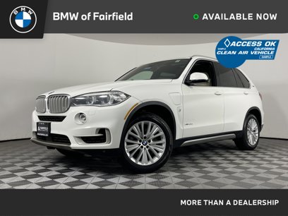 Used 2017 BMW X5 xDrive40e