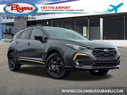 New 2025 Subaru Crosstrek 2.5i Sport
