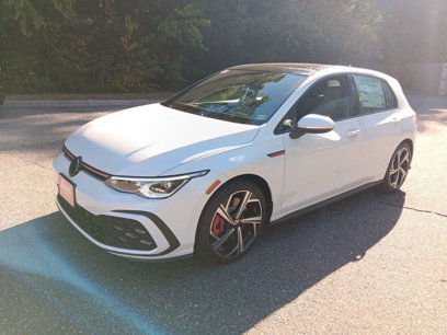 New 2024 Volkswagen GTI SE