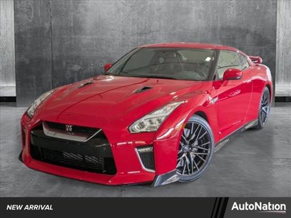 Used 2020 Nissan GT-R Premium w/ Premium Interior Package