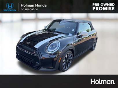Used 2024 MINI Cooper S w/ Signature Upholstery Package