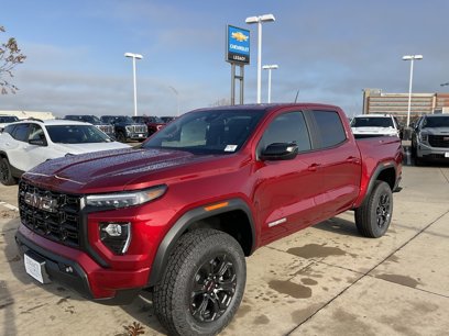 New 2025 GMC Canyon Elevation w/ Convenience Package