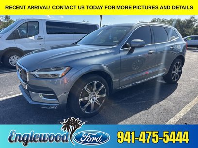 Used 2018 Volvo XC60 T5 Inscription w/ Convenience Package
