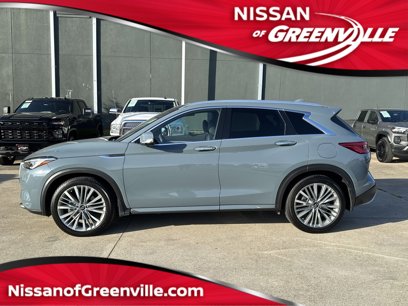 Used 2023 INFINITI QX50 Autograph