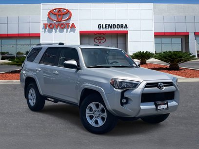 Used 2024 Toyota 4Runner SR5