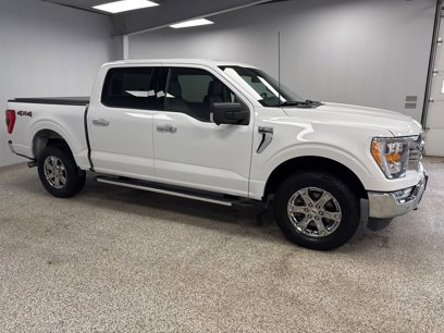 Used 2022 Ford F150 XLT w/ Equipment Group 302A High