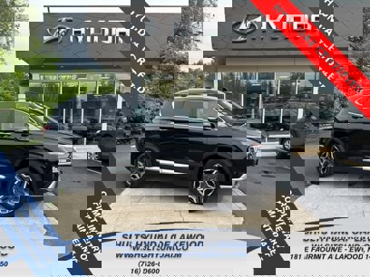 Certified 2022 Hyundai Santa Fe SEL Convenience