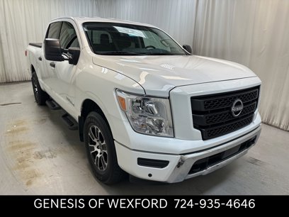 Used 2023 Nissan Titan SV w/ SV Convenience Package