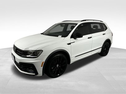 Used 2021 Volkswagen Tiguan SE R-Line