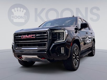 Used 2024 GMC Yukon AT4
