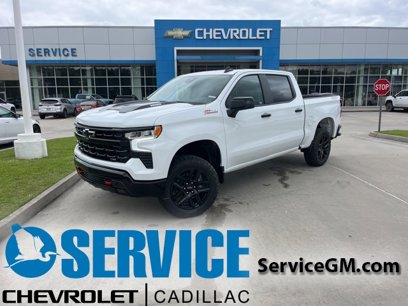 New 2025 Chevrolet Silverado 1500 LT Trail Boss