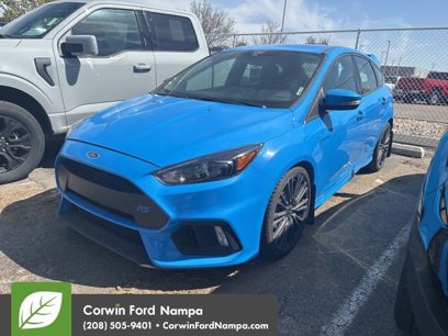 Used 2017 Ford Focus RS