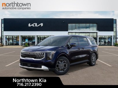 New 2026 Kia Carnival EX