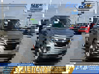 Certified 2024 Chevrolet Equinox LT