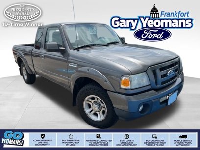 Used 2011 Ford Ranger Sport