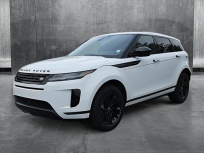 New 2025 Land Rover Range Rover Evoque S