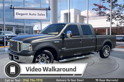 Used 2006 Ford F250 XLT