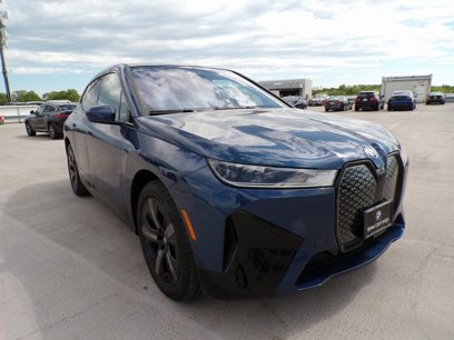Certified 2025 BMW iX xDrive50