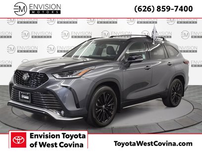 Used 2024 Toyota Highlander XSE