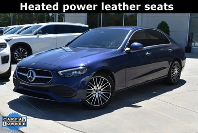 Used 2024 Mercedes-Benz C 300 4MATIC Sedan